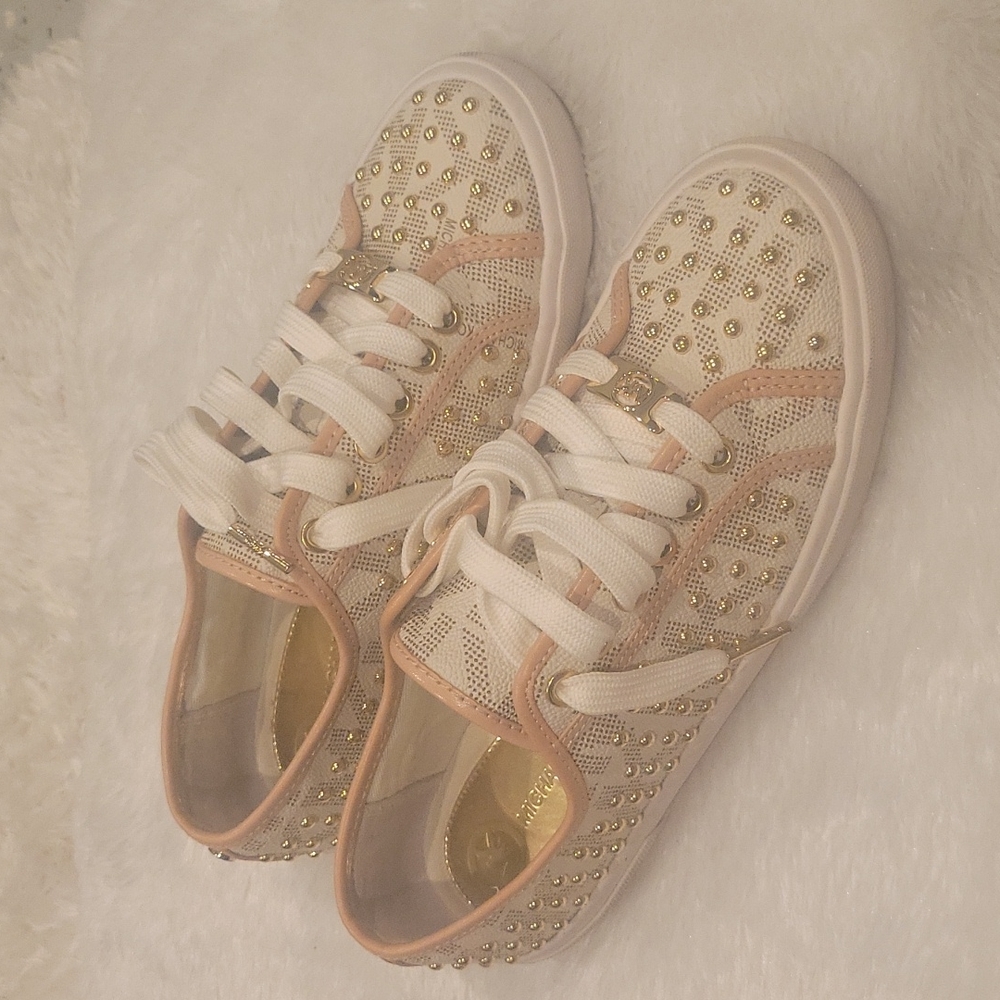 Michael Kors Studded sneakers